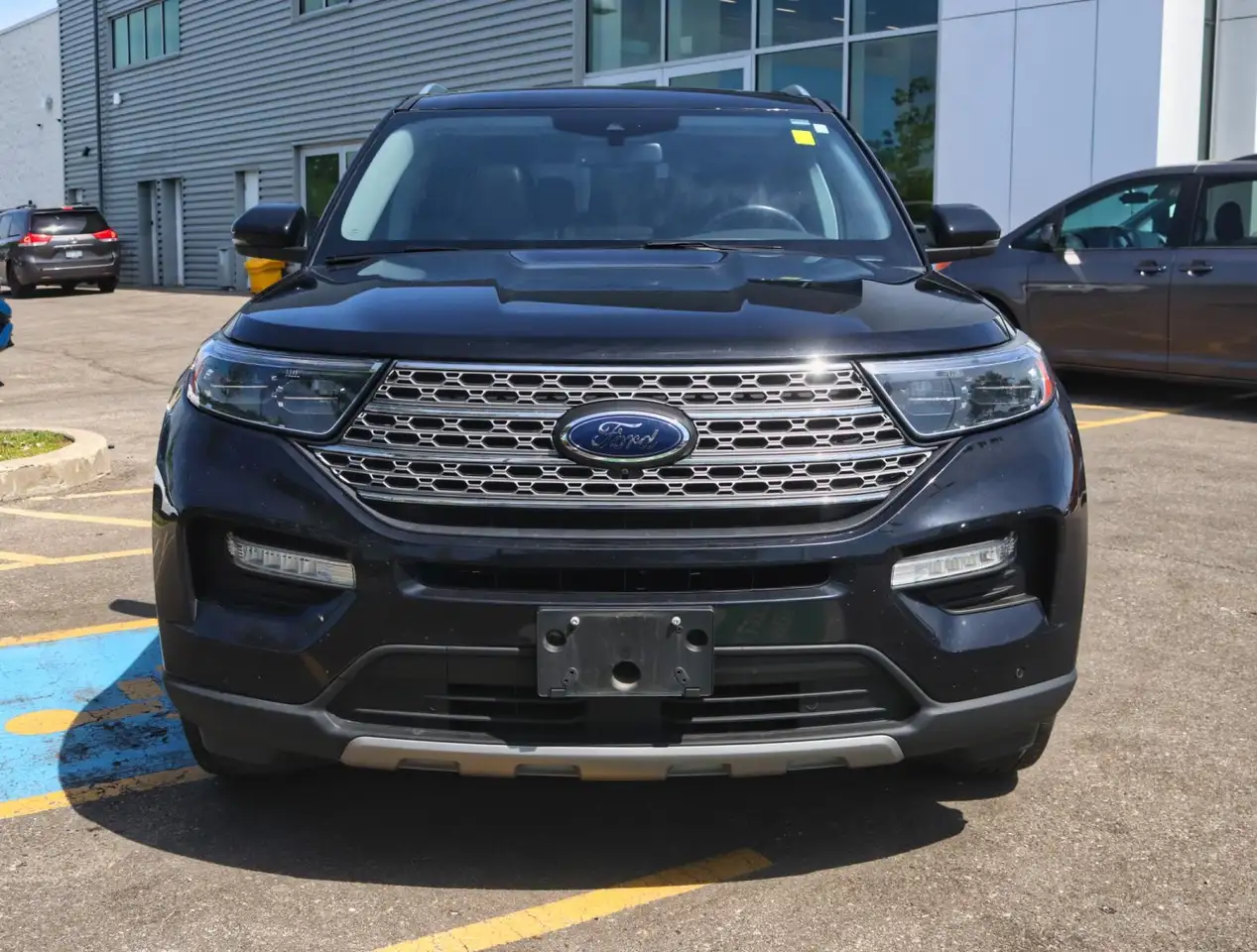 Ford Explorer fotografie Ford Explorer