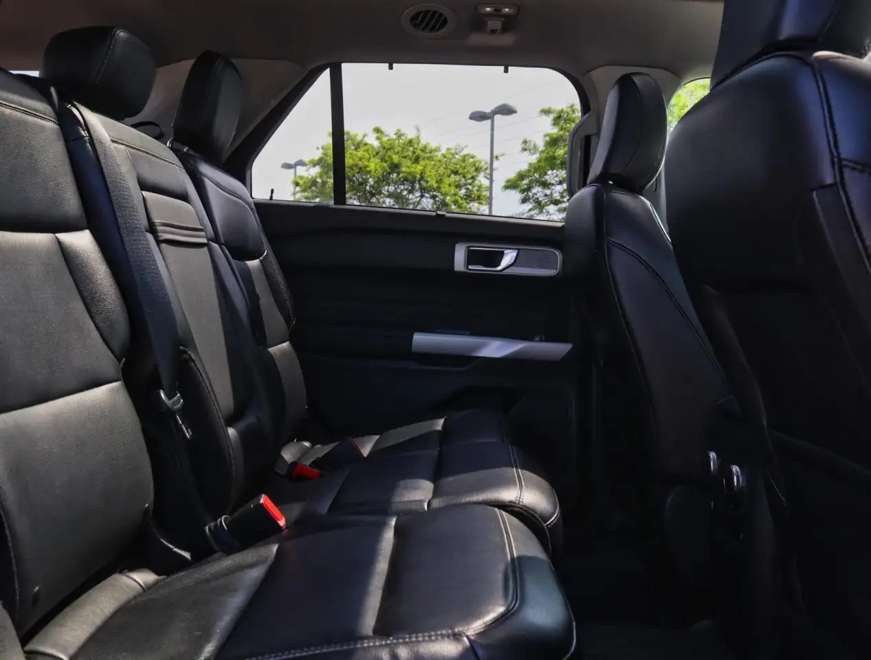 Ford Explorer fotografie Ford Explorer