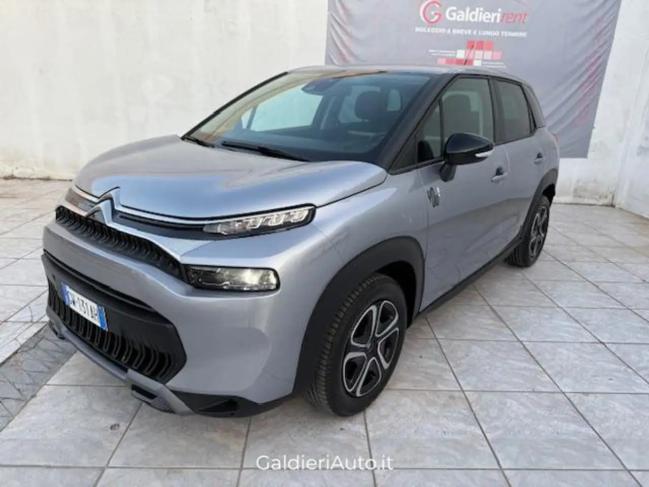 Citroen C3 Aircross