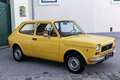 Fiat 127 1. Serie - Chrommodell - Erstbesitz Gelb - thumbnail 14