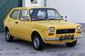 Fiat 127 1. Serie - Chrommodell - Erstbesitz Gelb - thumbnail 1