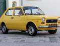Fiat 127 1. Serie - Chrommodell - Erstbesitz Gelb - thumbnail 2