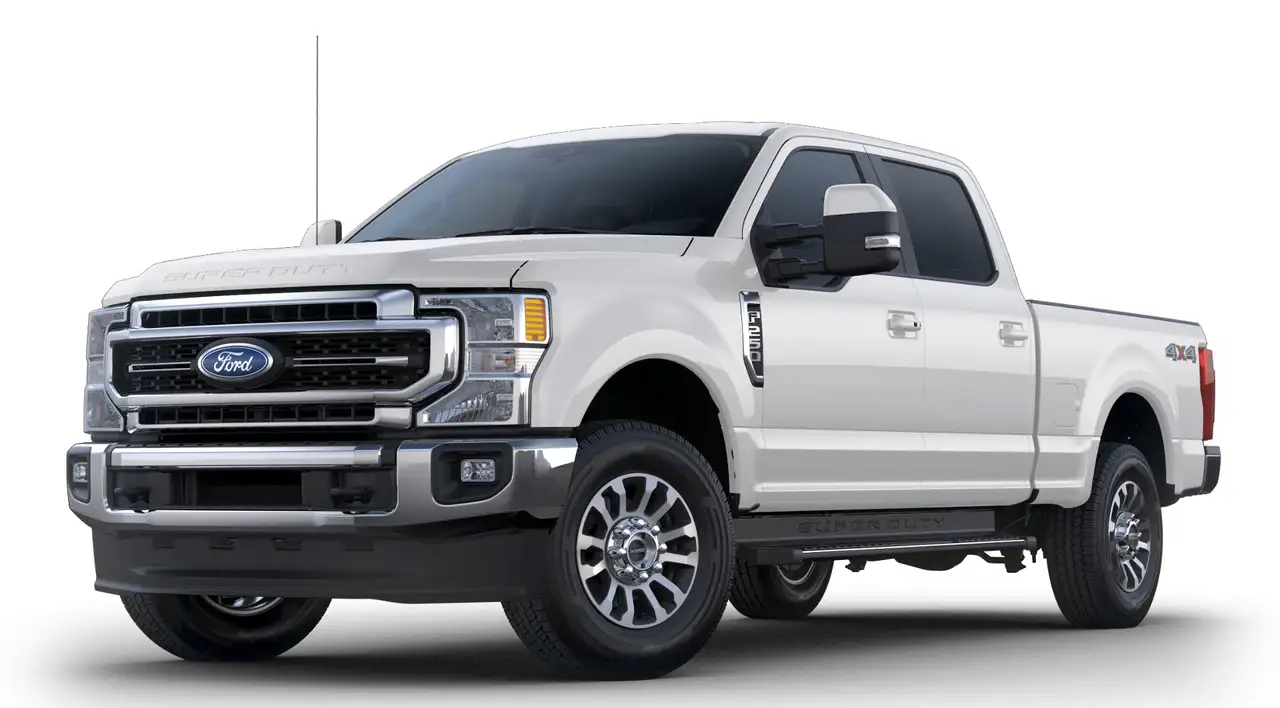 2021 Ford F 250