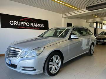 Classe E  W212 SW cdi be Avantgarde 4matic auto FL