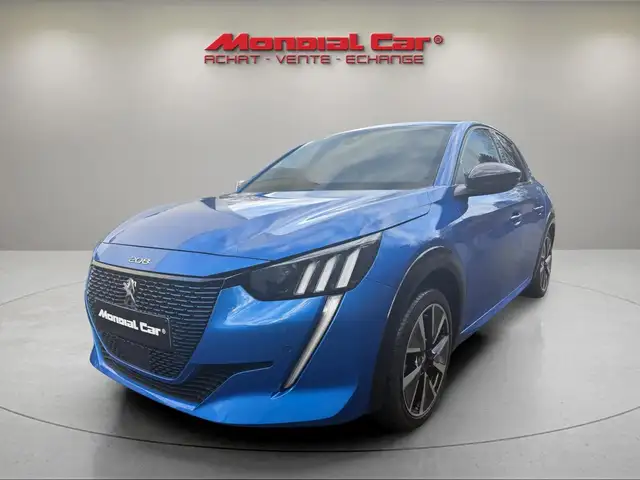 Peugeot e-208 e-208 50 kWh GT Line *CarPlay*Garantie 12 mois*