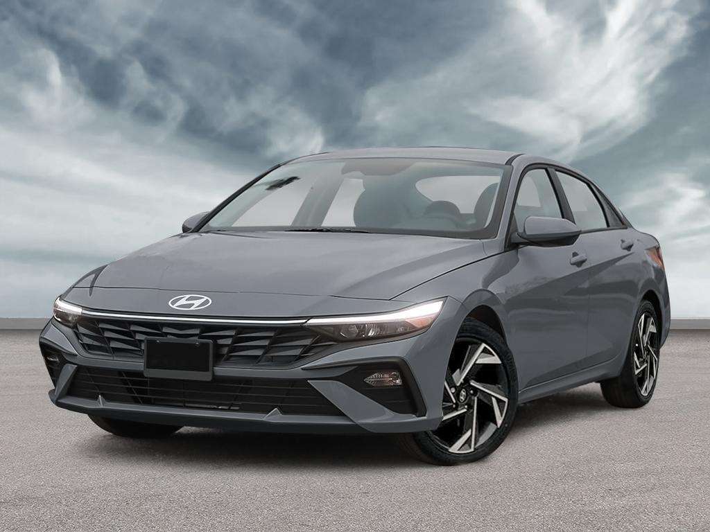  2026 Hyundai Elantra Preferred FWD   