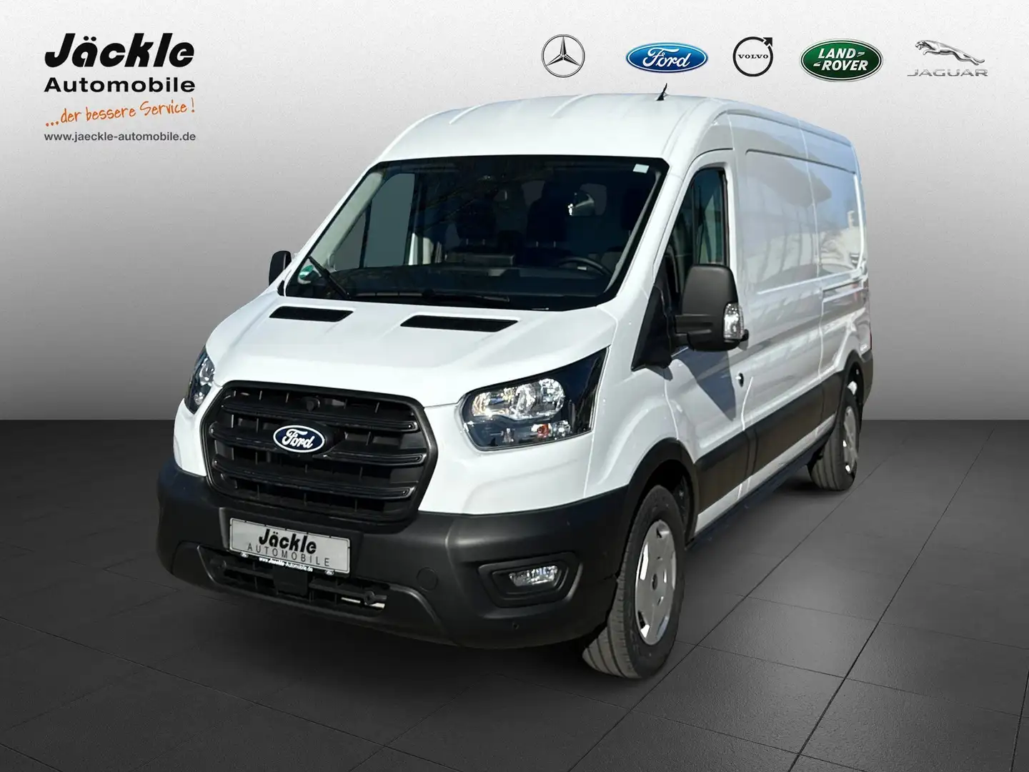Ford Transit 350 L3 Trend Blanco - 1