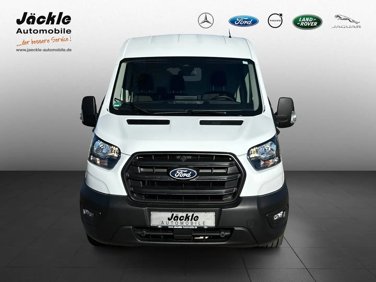 Ford Transit 350 L3 Trend Blanco - 2