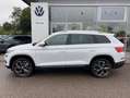 Skoda Kodiaq 2.0 TSI DSG 4x4 STYLE 19"+EL.HECK+NAVI+LE Weiß - thumbnail 2