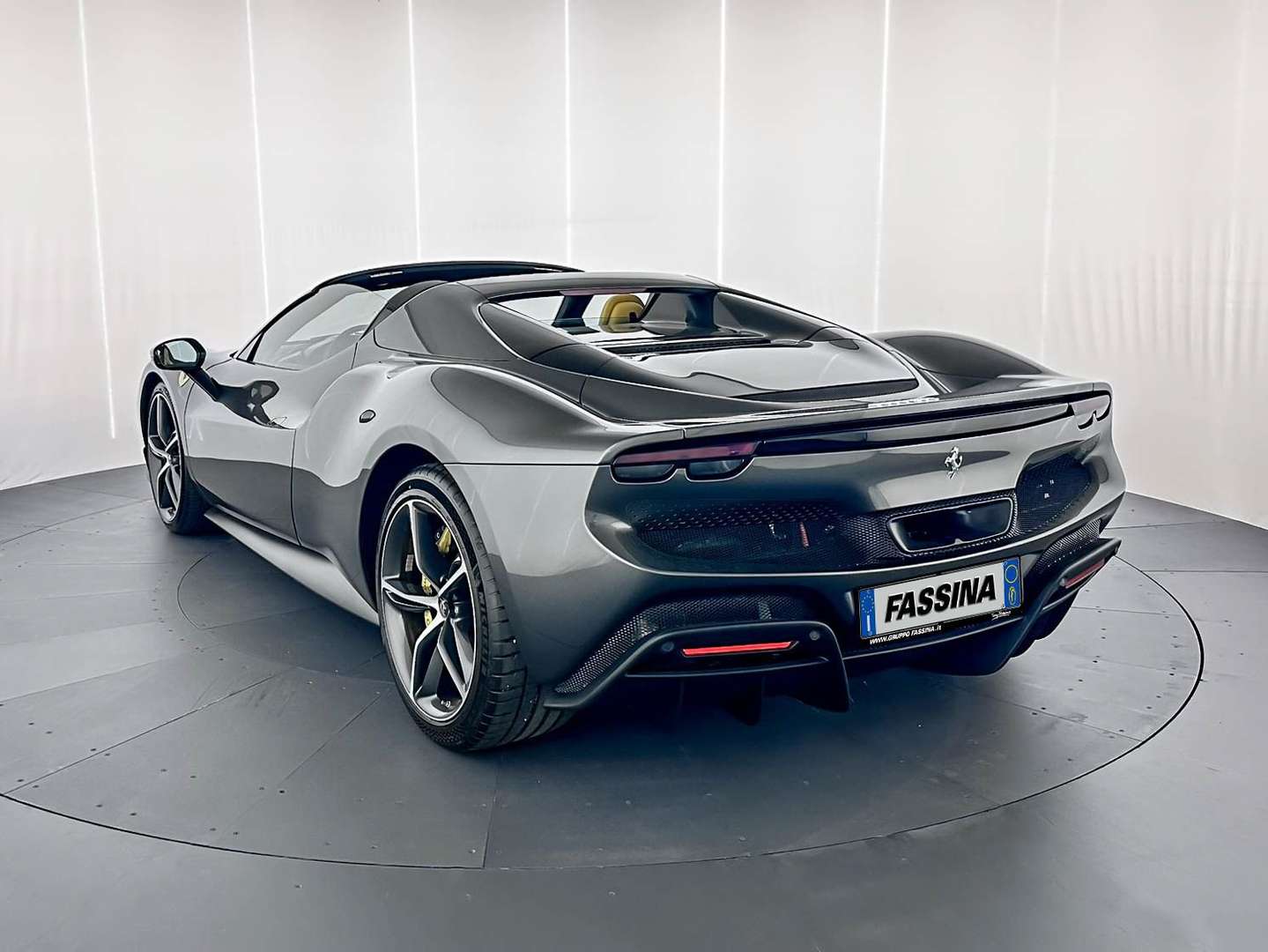 Ferrari 296 GTS -  - Joinsteer - #5