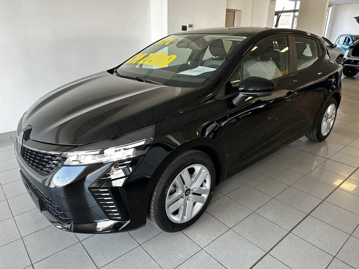 Renault Clio 1.0 tce Evolution Gpl 100cv Noir - 1