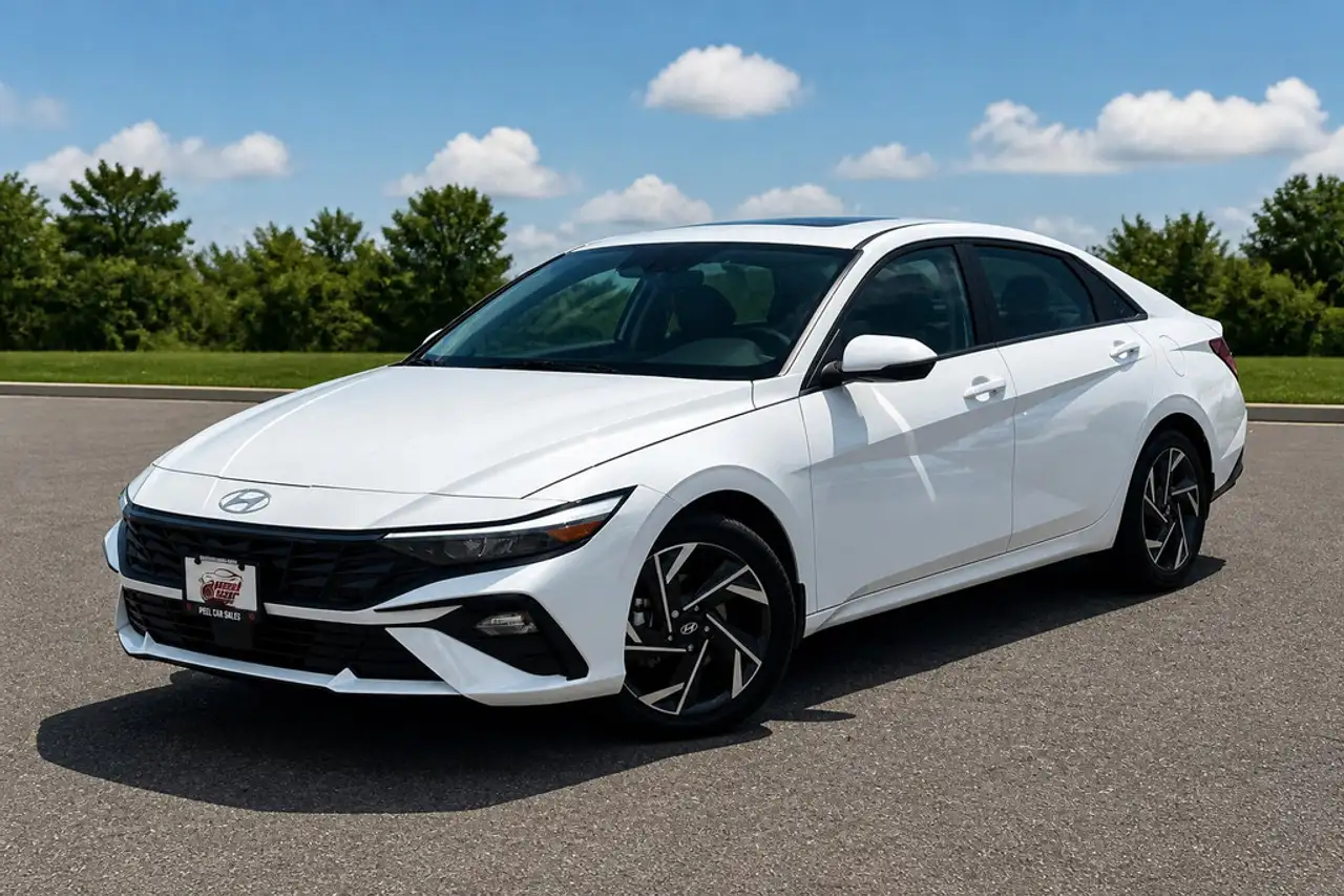 2025 Hyundai ELANTRA