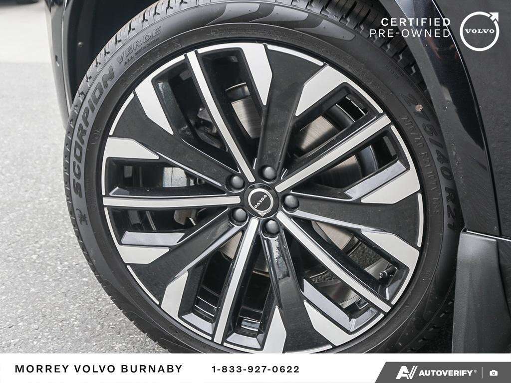 2026 Volvo XC90 Ultra | Massage Seats | Harman Kardon Sound Onyx B thumb 7