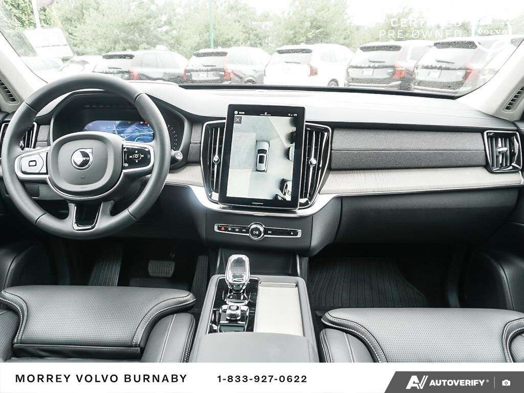 2026 Volvo XC90 Ultra | Massage Seats | Harman Kardon Sound Onyx B thumb 16
