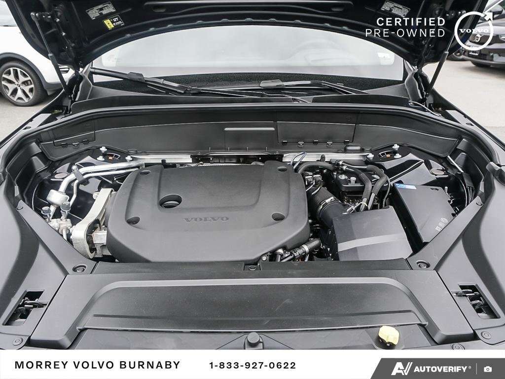 2026 Volvo XC90 Ultra | Massage Seats | Harman Kardon Sound Onyx B thumb 9