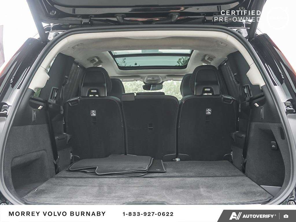 2026 Volvo XC90 Ultra | Massage Seats | Harman Kardon Sound Onyx B thumb 13