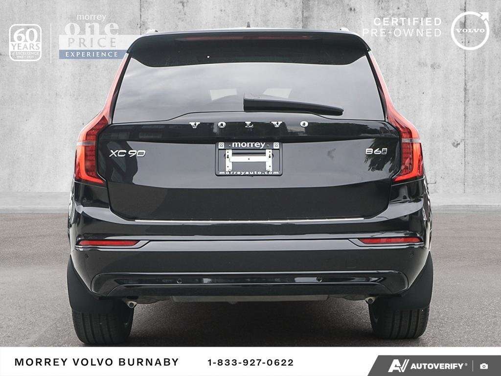 2026 Volvo XC90 Ultra | Massage Seats | Harman Kardon Sound Onyx B thumb 6