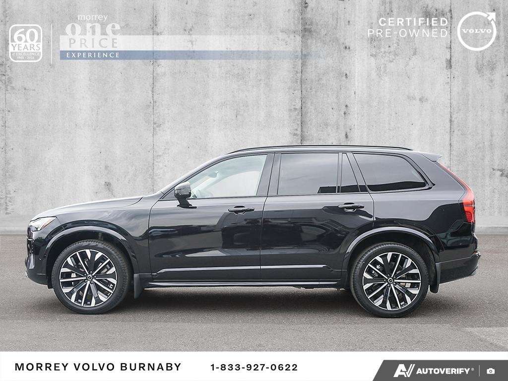 2026 Volvo XC90 Ultra | Massage Seats | Harman Kardon Sound Onyx B alt 4