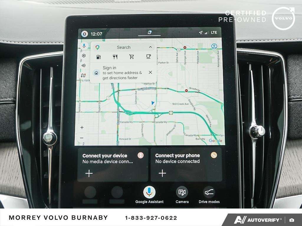 2026 Volvo XC90 Ultra | Massage Seats | Harman Kardon Sound Onyx B thumb 24