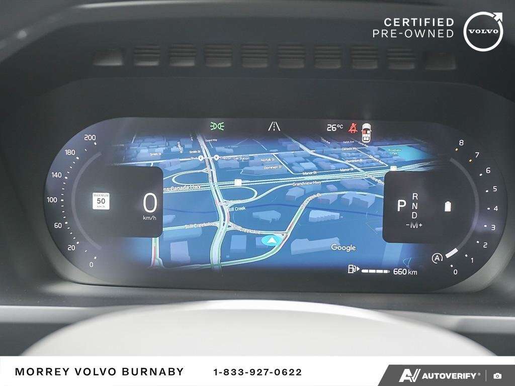 2026 Volvo XC90 Ultra | Massage Seats | Harman Kardon Sound Onyx B thumb 18