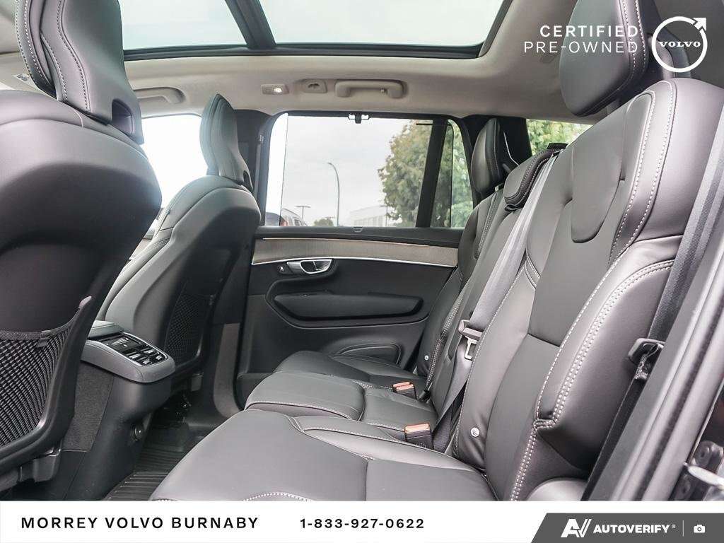 2026 Volvo XC90 Ultra | Massage Seats | Harman Kardon Sound Onyx B thumb 14