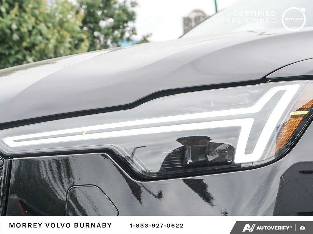 2026 Volvo XC90 Ultra | Massage Seats | Harman Kardon Sound Onyx B thumb 11
