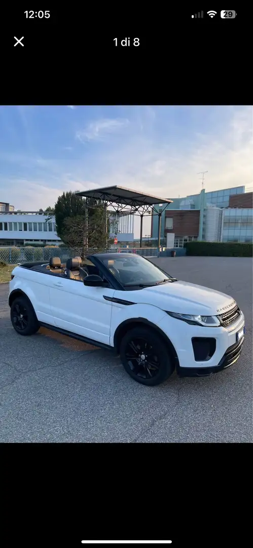 Land Rover Range Rover Evoque Cabrio 2.0 td4 HSE Dynamic 150cv auto - 1
