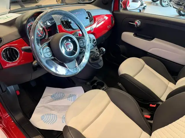 Fiat 500 view 11