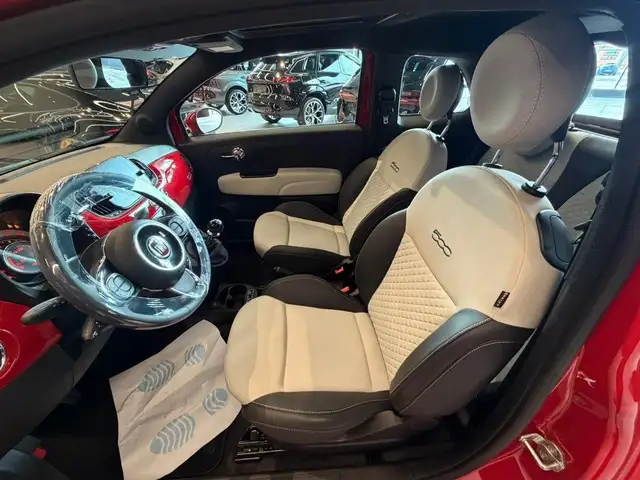 Fiat 500 view 10