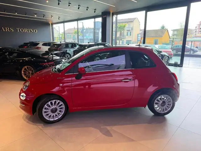 Fiat 500 view 3