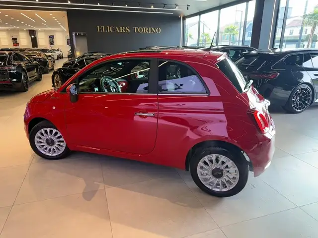 Fiat 500 view 5
