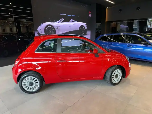 Fiat 500 view 7