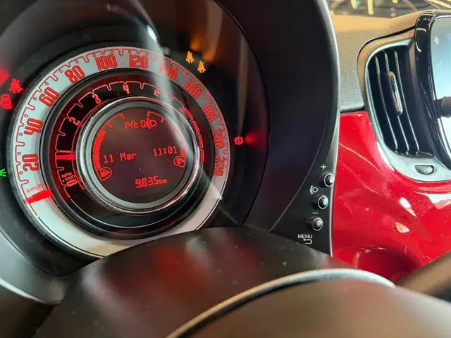 Fiat 500 view 12