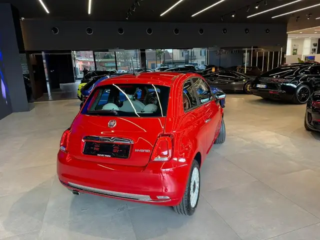 Fiat 500 view 8