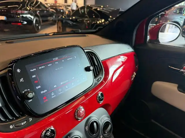 Fiat 500 view 13