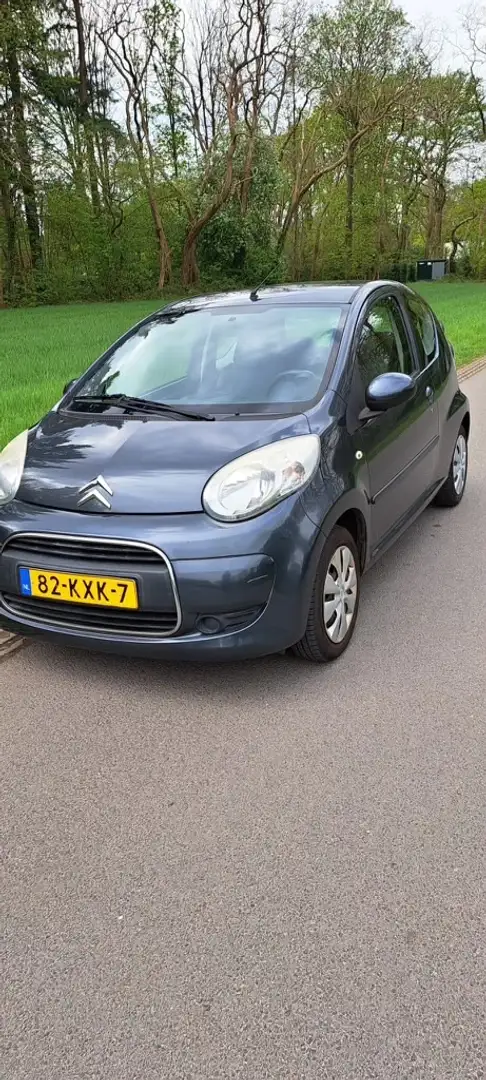 Citroen C1 C1 1.0-12V Ambiance Gris - 1