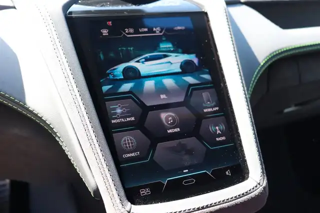 Lamborghini Temerario view 6