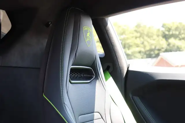 Lamborghini Temerario view 9