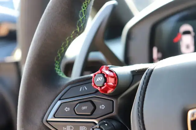 Lamborghini Temerario view 12