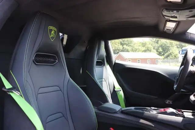 Lamborghini Temerario view 13