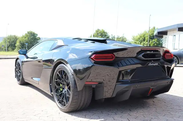 Lamborghini Temerario view 14