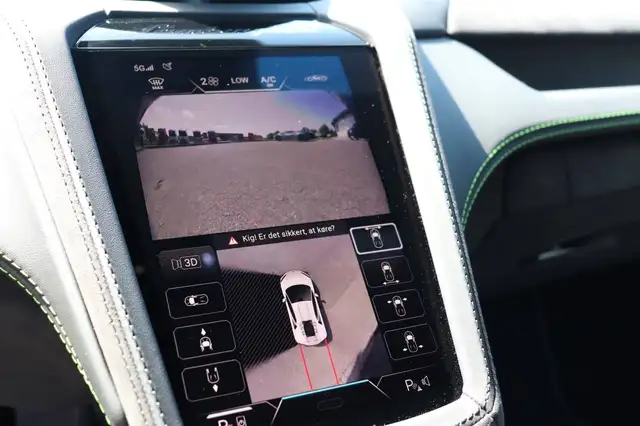 Lamborghini Temerario view 7