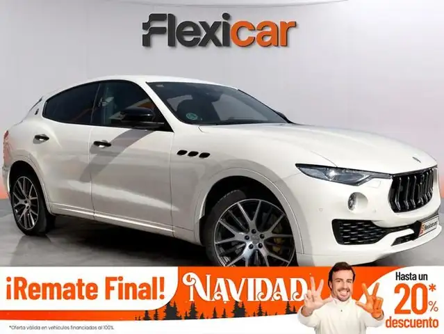 Maserati Levante V6 430 HP AWD S