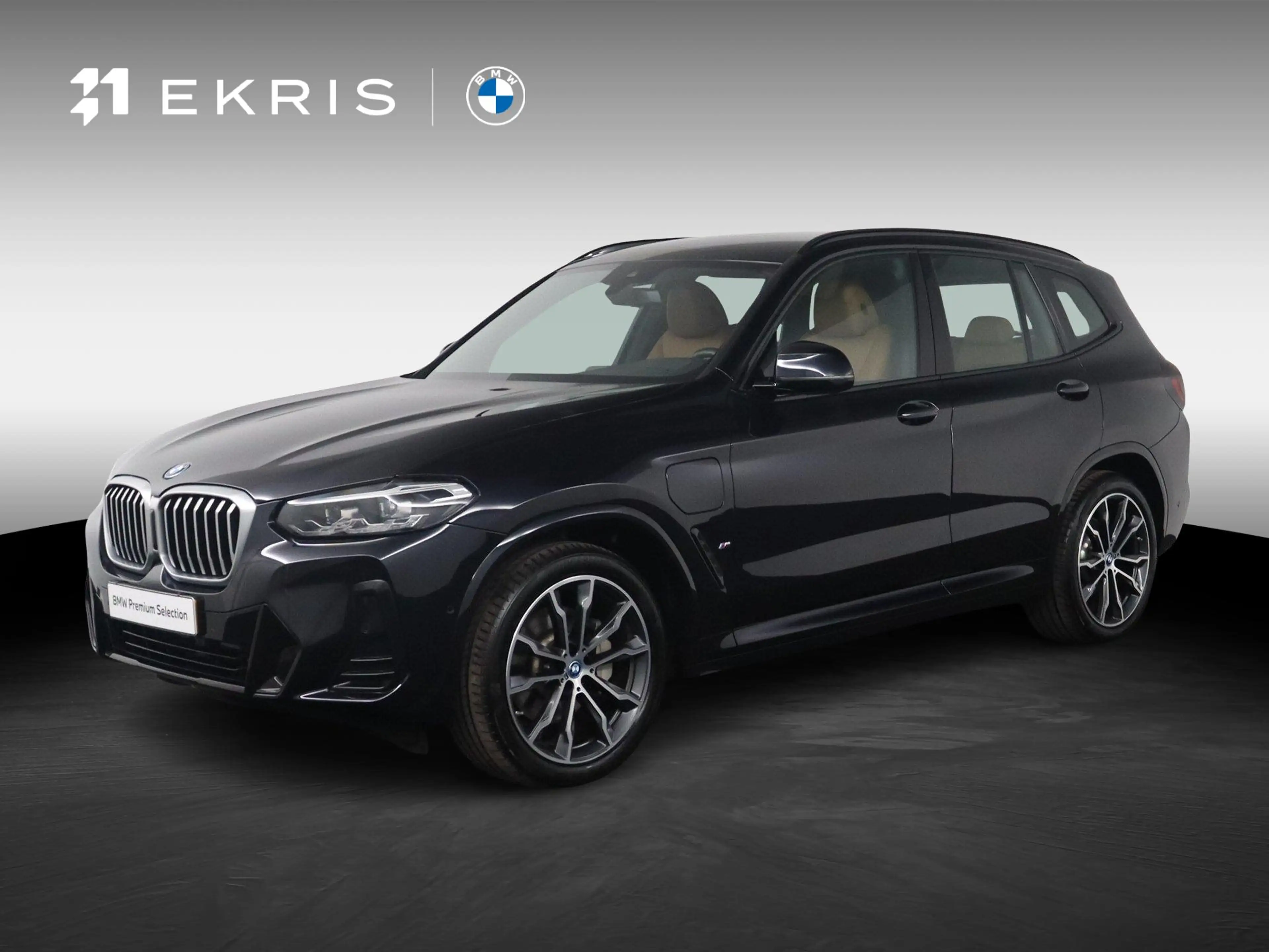 BMW X3 xDrive30e M Sportpakket | Trekhaak | Parking Assis
