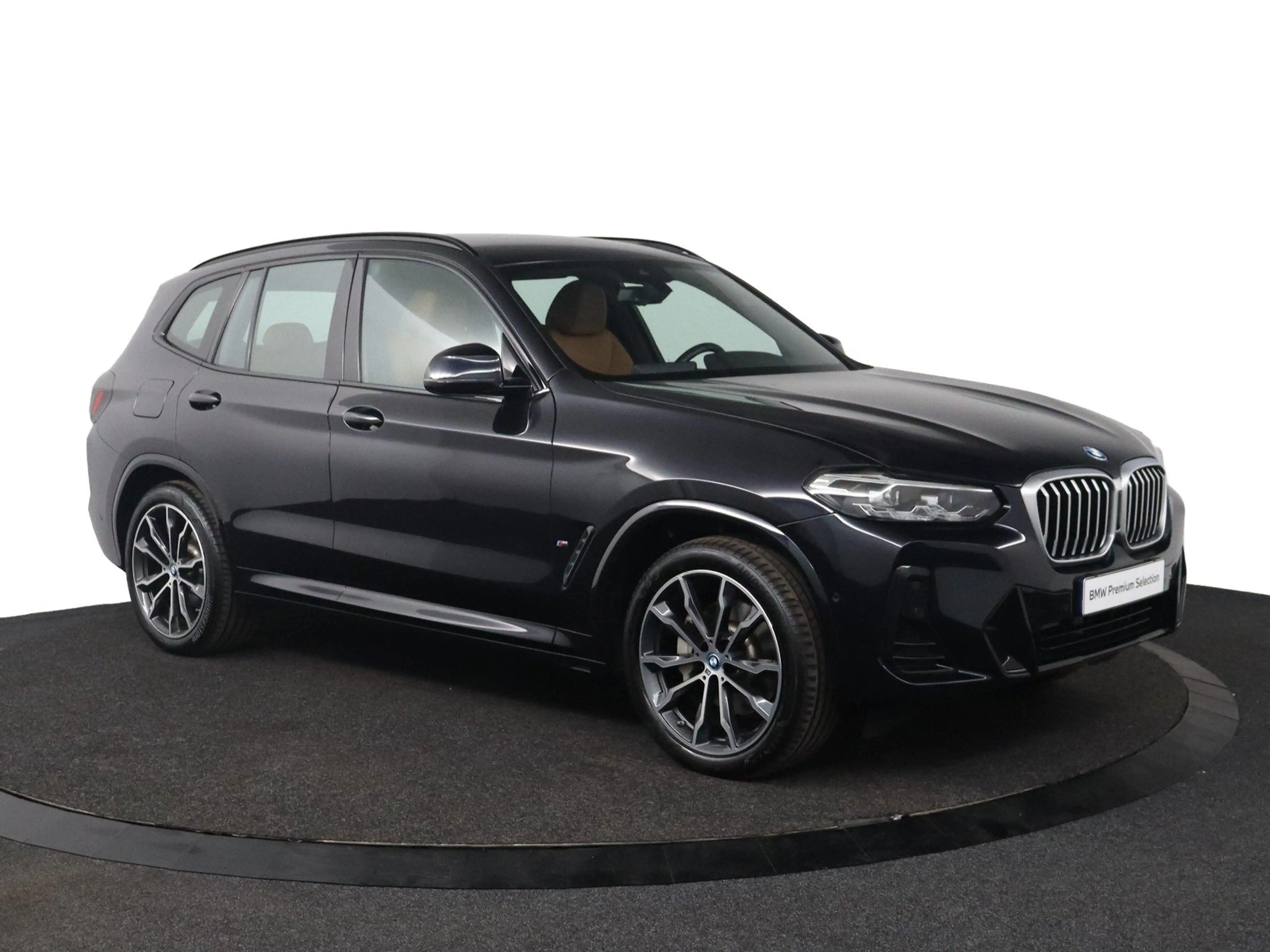 BMW X3 xDrive30e M Sportpakket | Trekhaak | Parking Assis — photo 12
