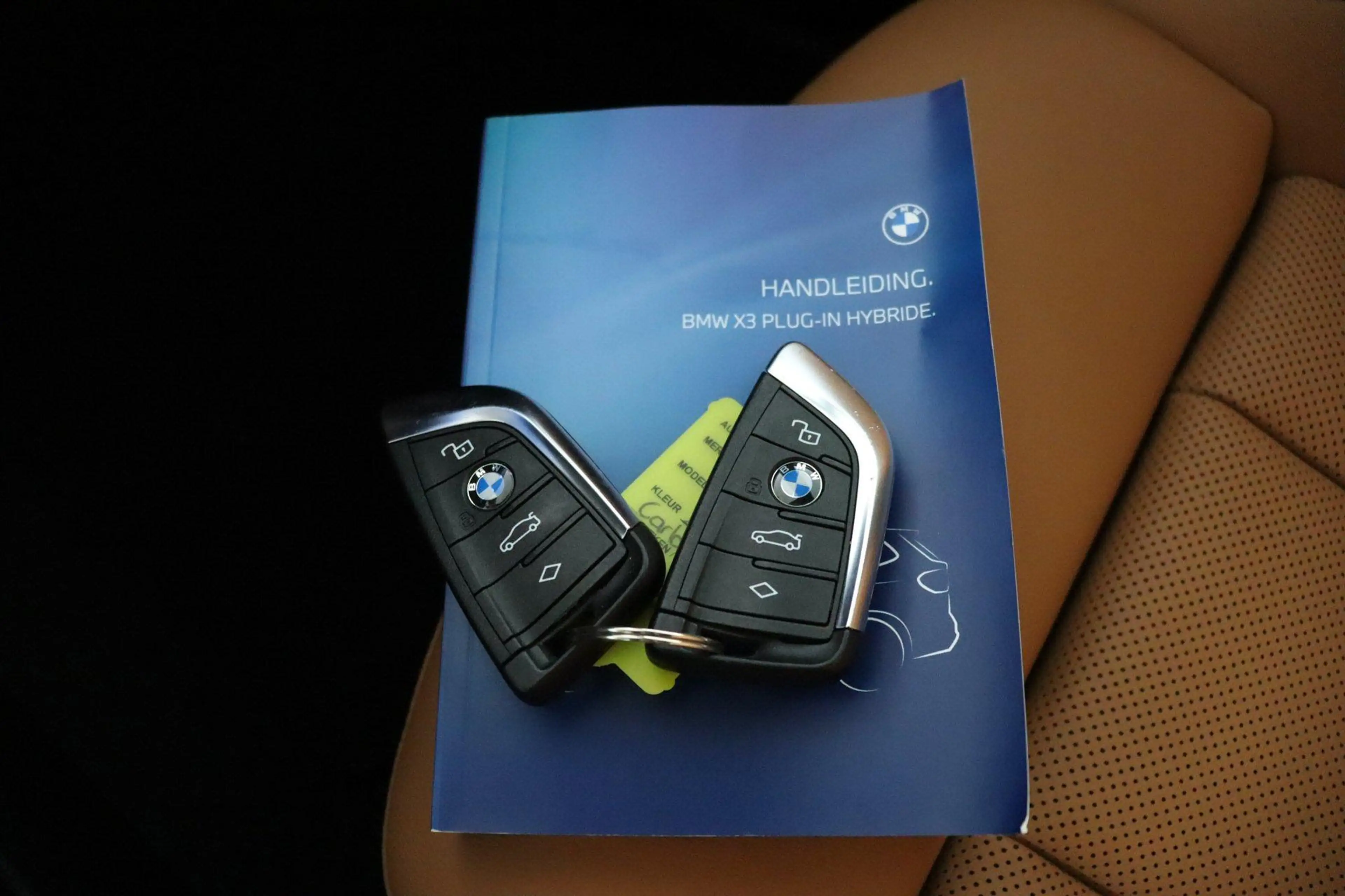 BMW X3 xDrive30e M Sportpakket | Trekhaak | Parking Assis — photo 9