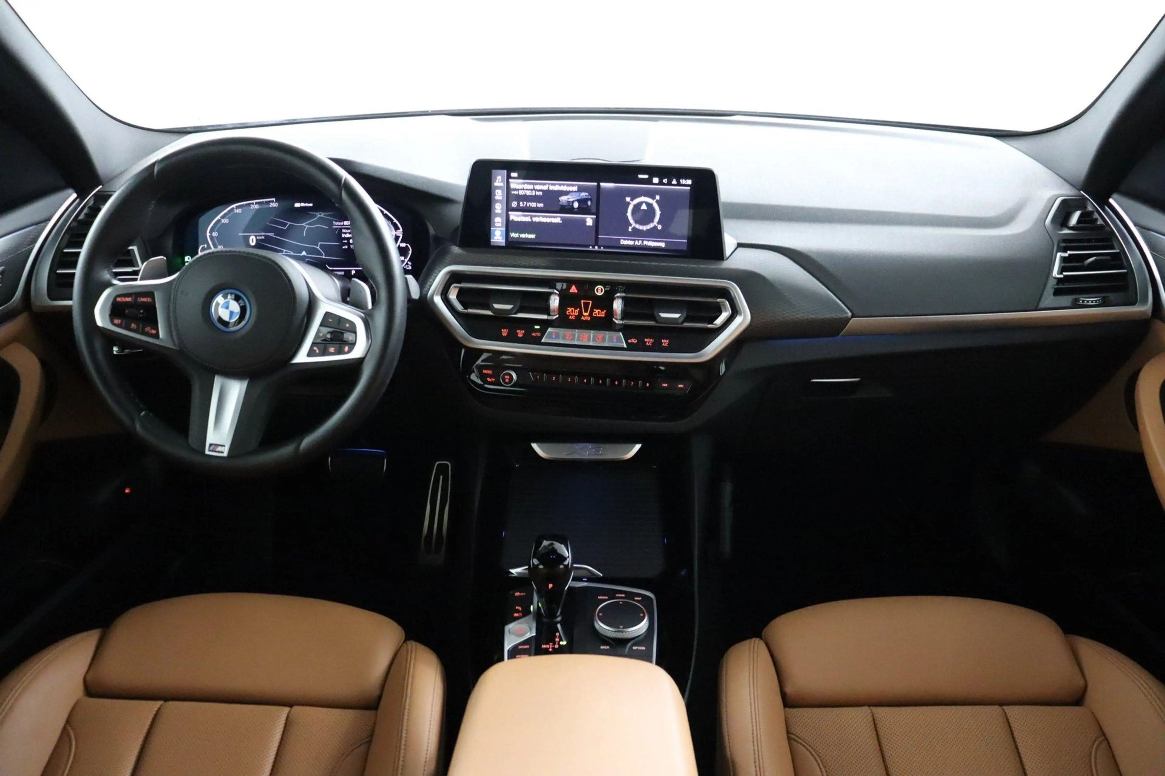 BMW X3 xDrive30e M Sportpakket | Trekhaak | Parking Assis — photo 4