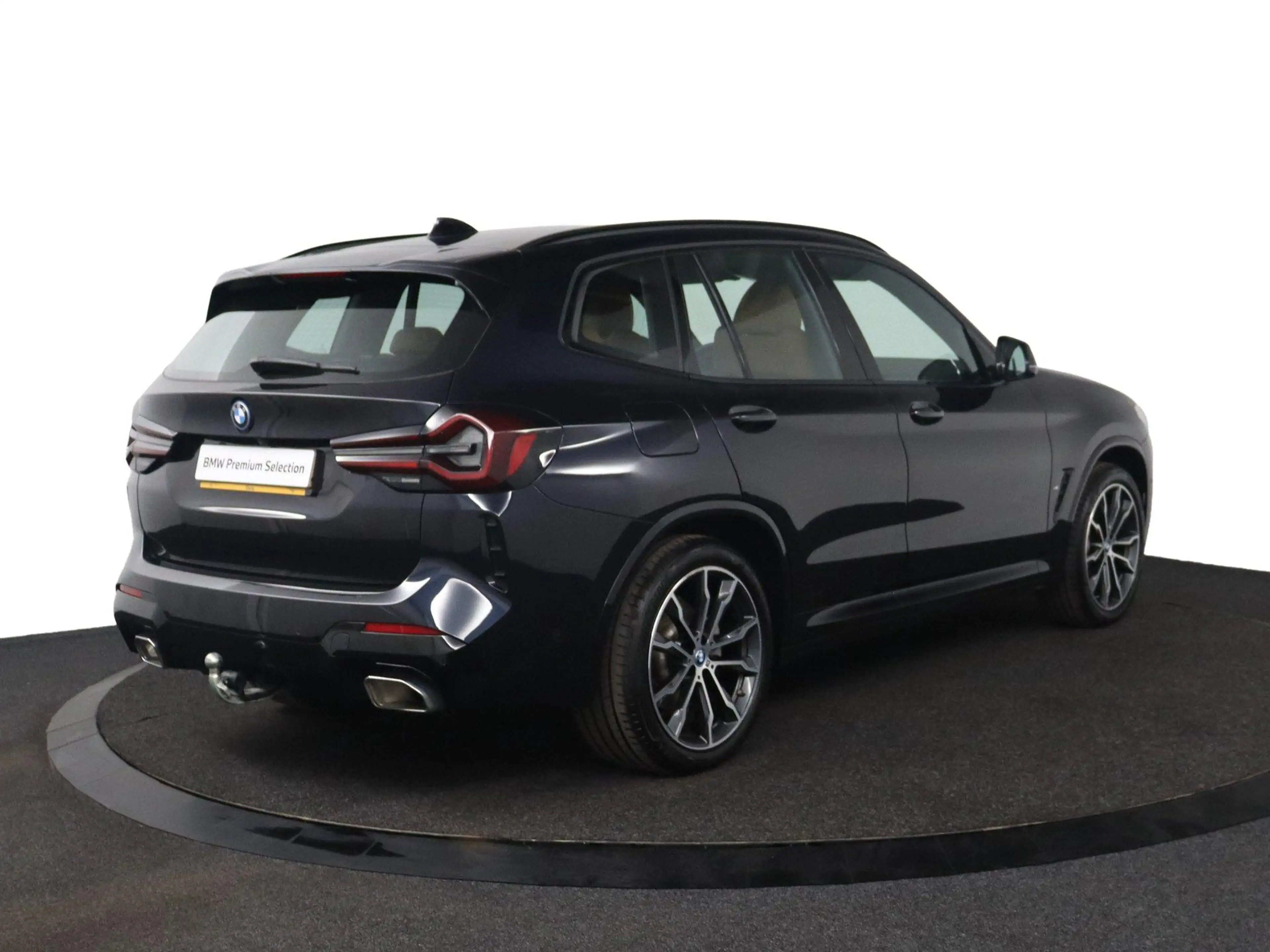 BMW X3 xDrive30e M Sportpakket | Trekhaak | Parking Assis — photo 2