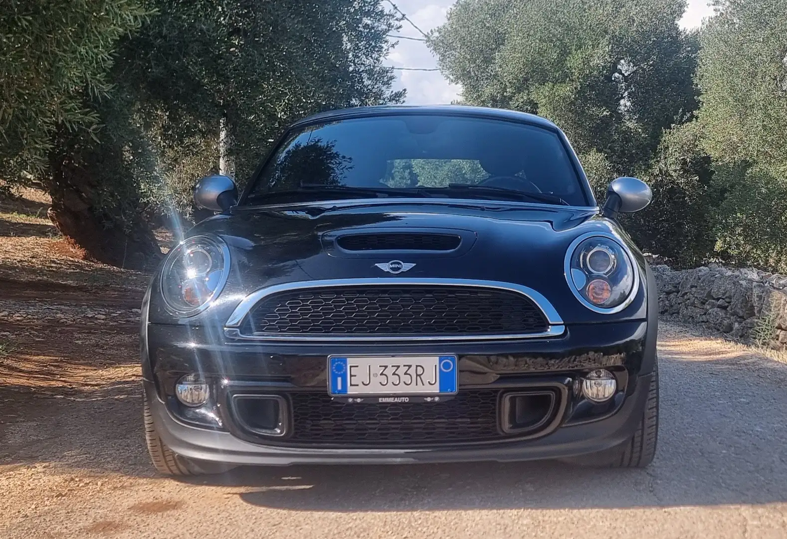 MINI Cooper S Coupe 1.6 - 2