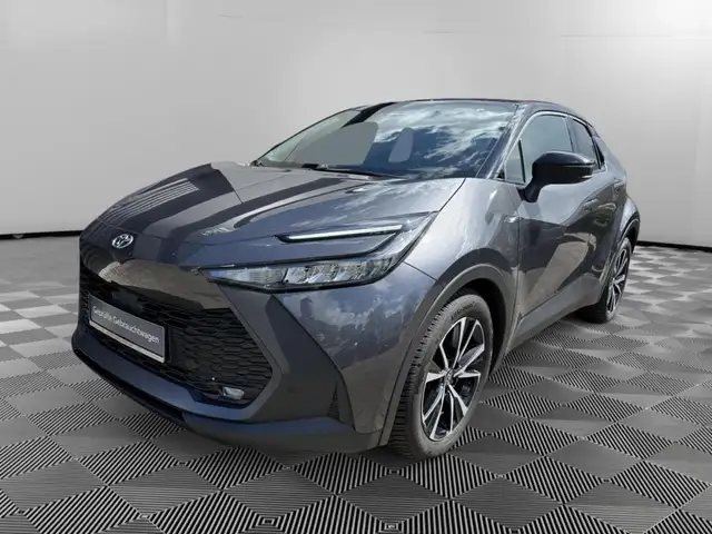 Toyota C-HR 1.8 Hybrid FWD Team Deutschland